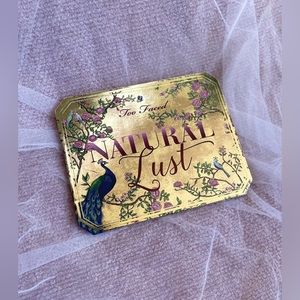 Too Faced Natural Lust Eyeshadow Palette